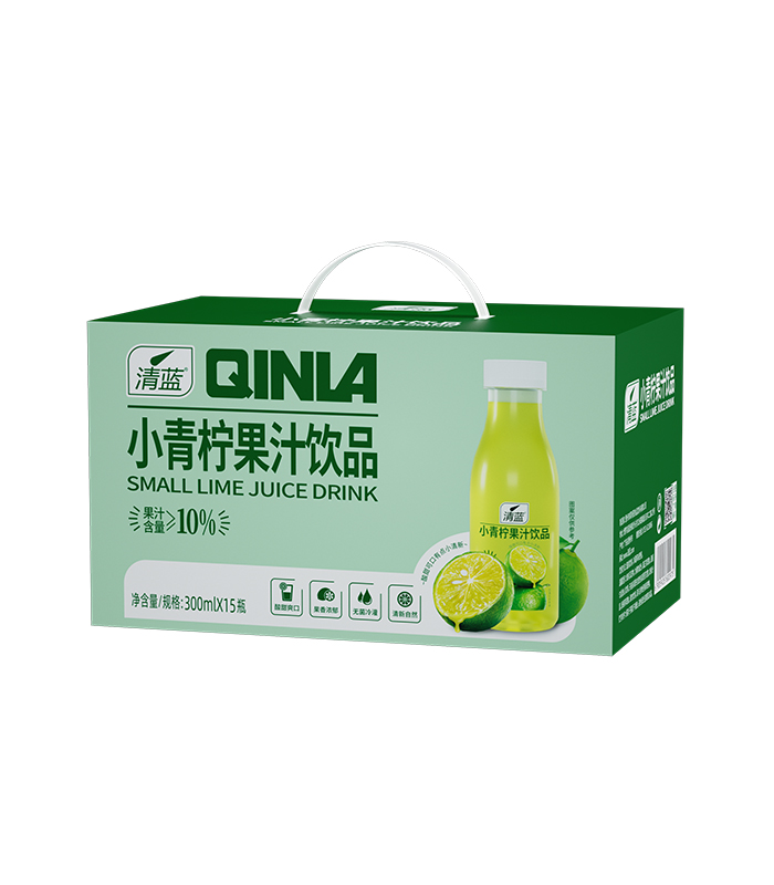 300ml小青柠果汁