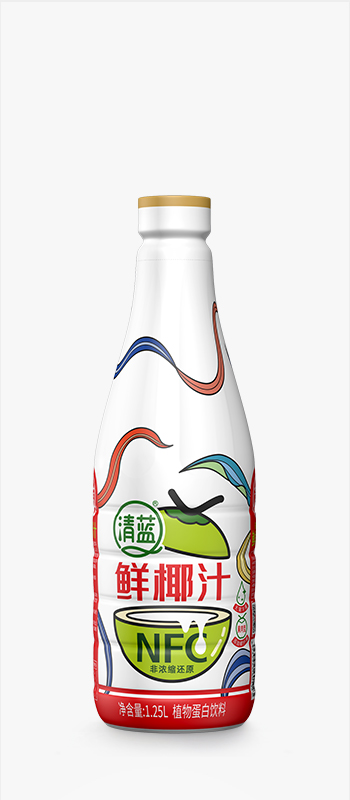 鲜椰汁1.25L